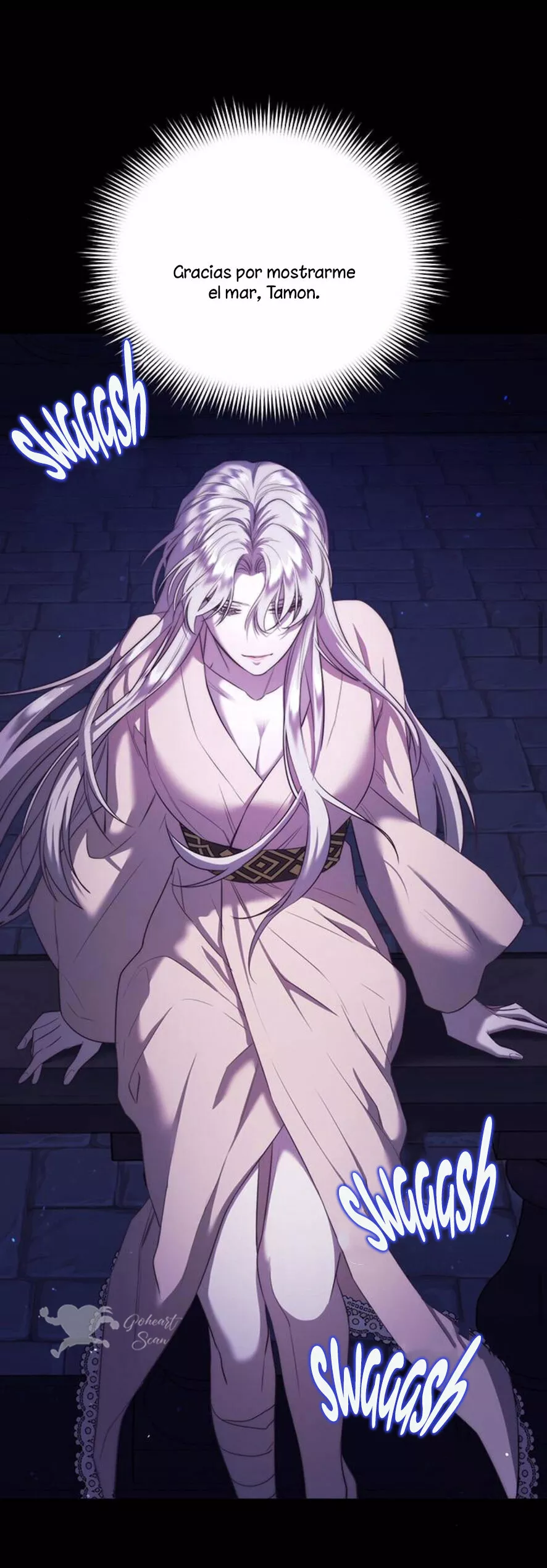 Página 38 del Manga