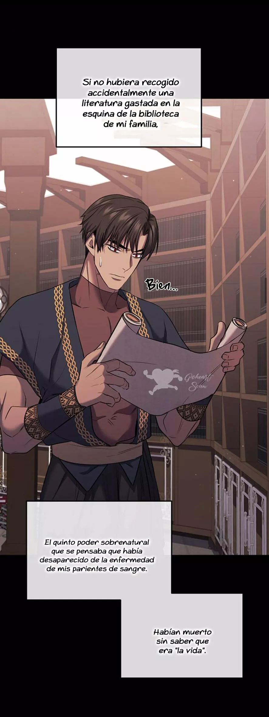 Página 62 del Manga