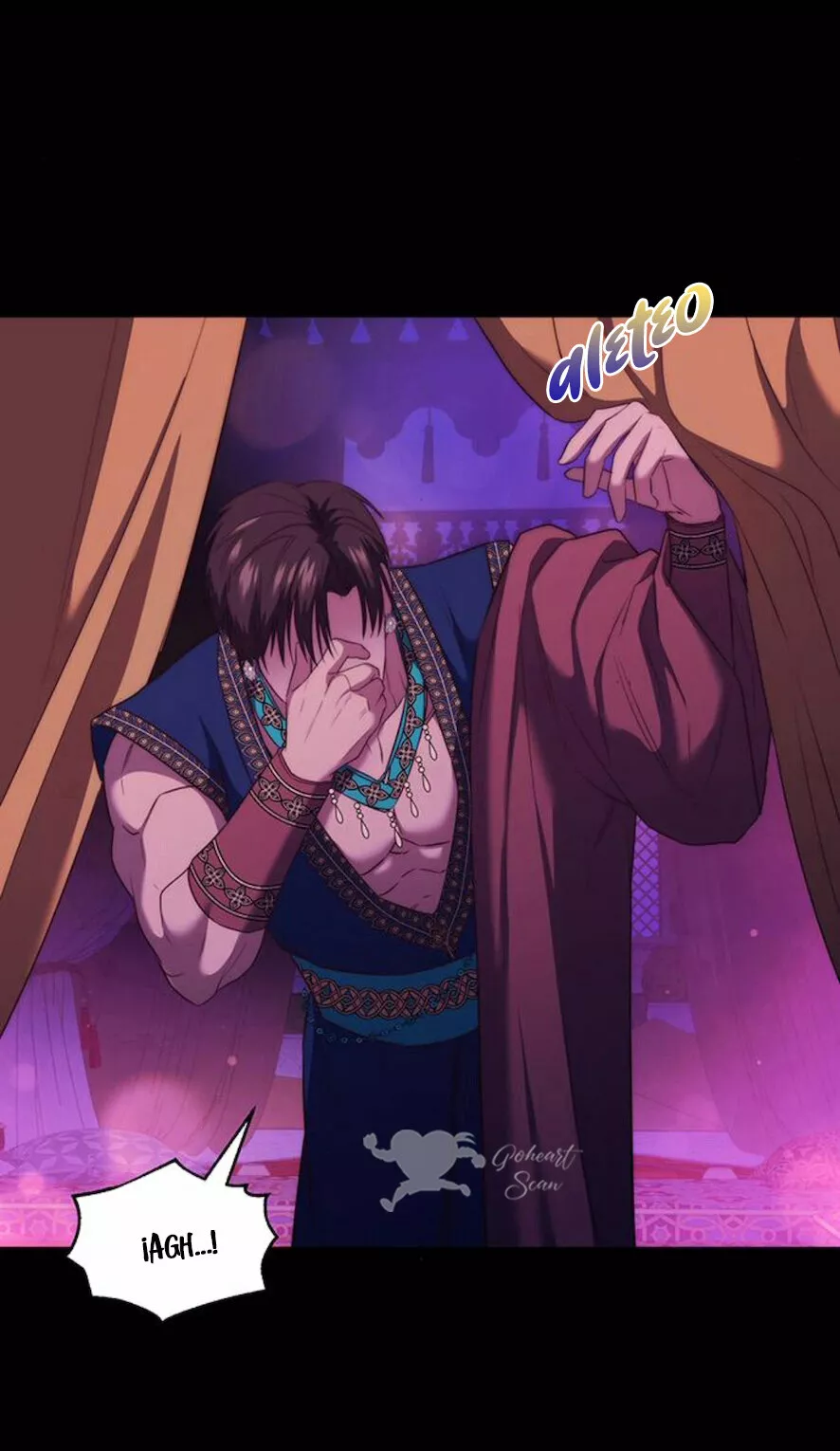 Página 71 del Manga