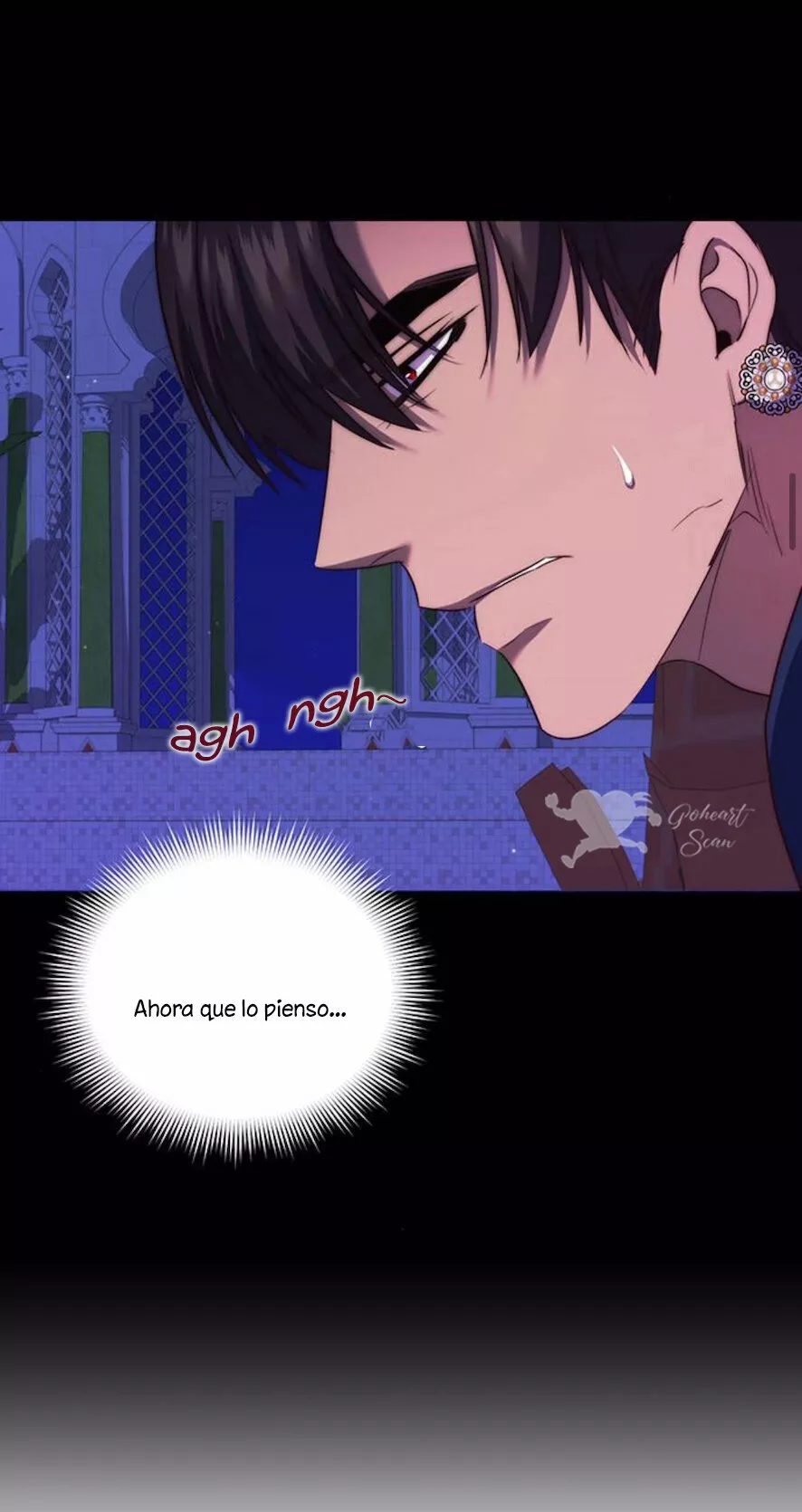 Página 74 del Manga