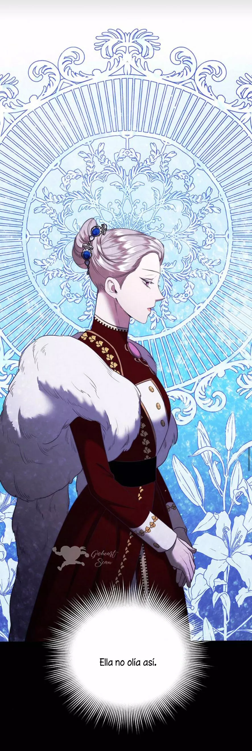 Página 75 del Manga