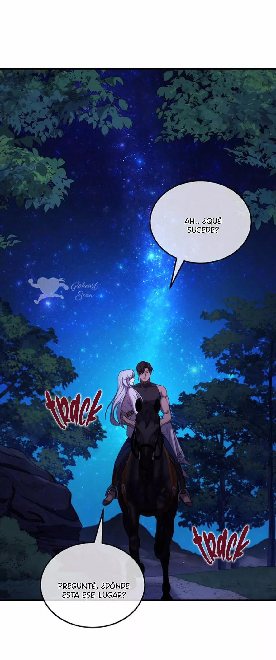 Página 79 del Manga