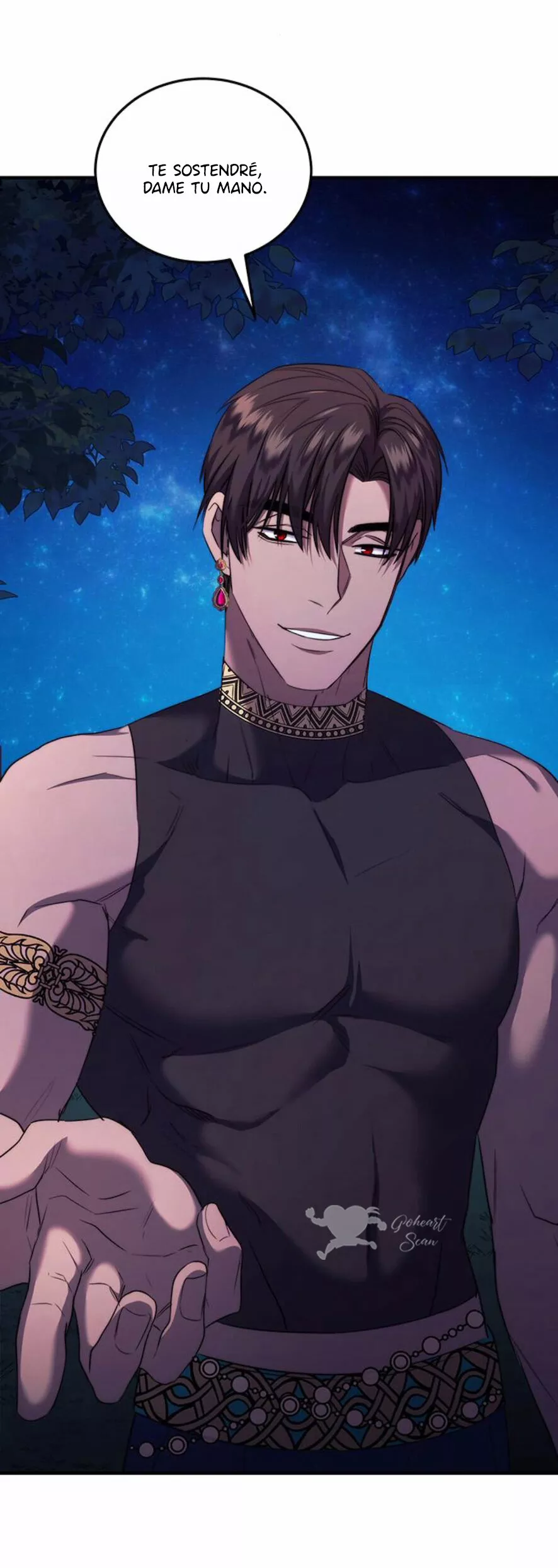 Página 83 del Manga