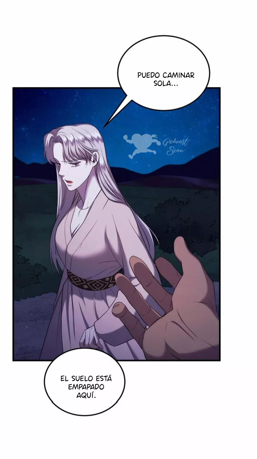 Página 84 del Manga