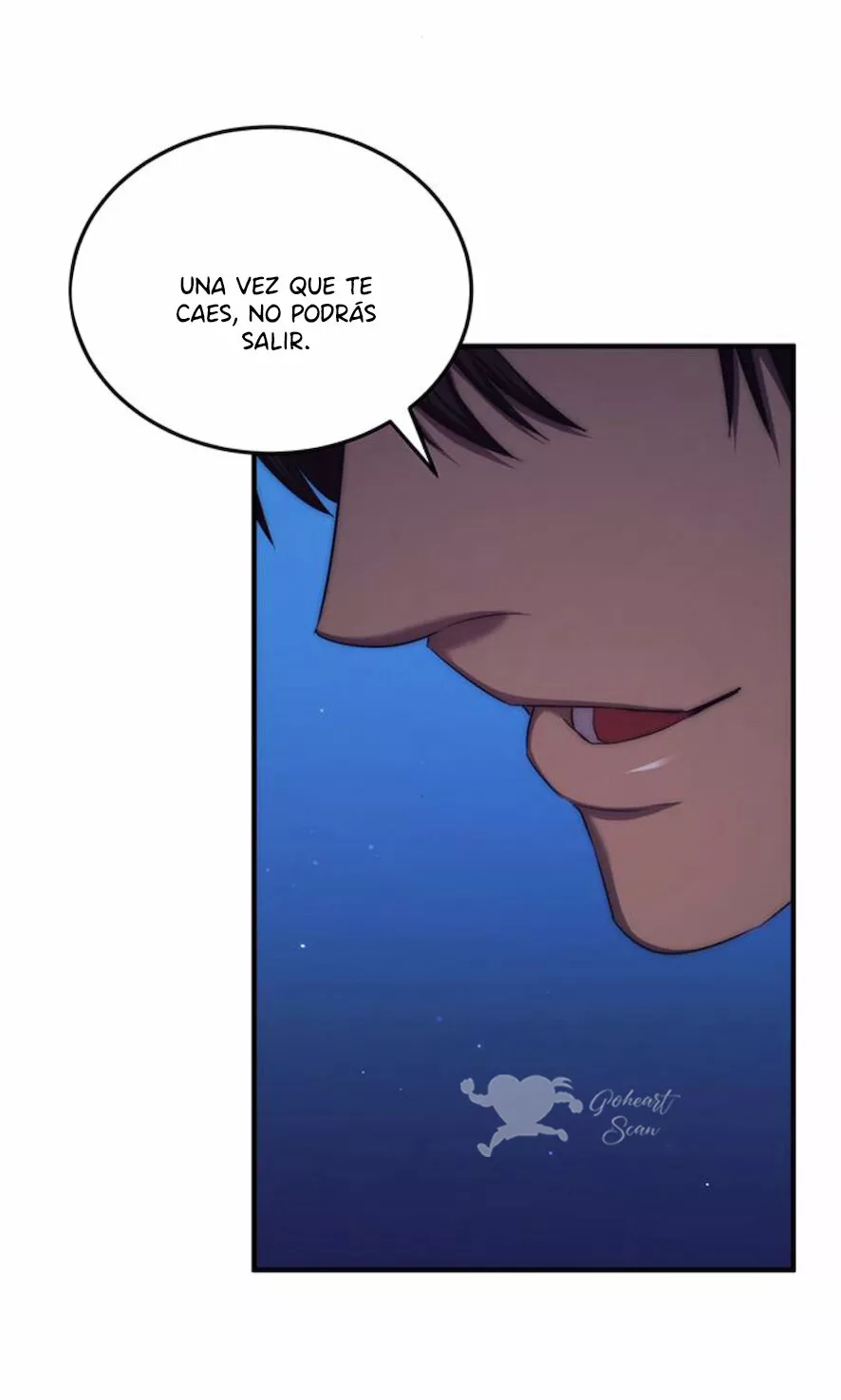 Página 85 del Manga