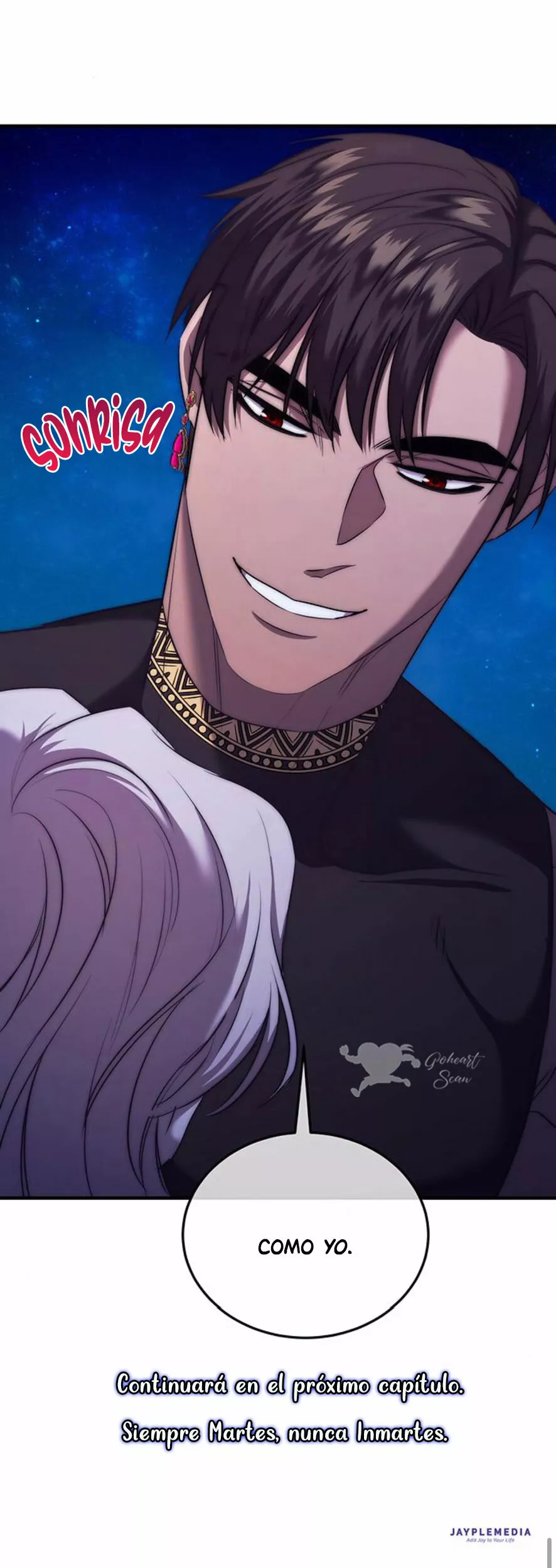Página 87 del Manga
