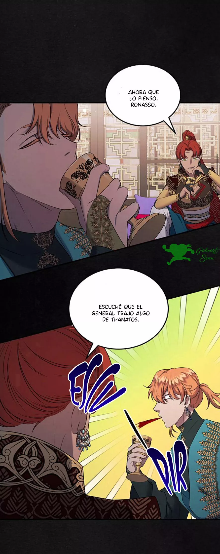 Página 39 del Manga