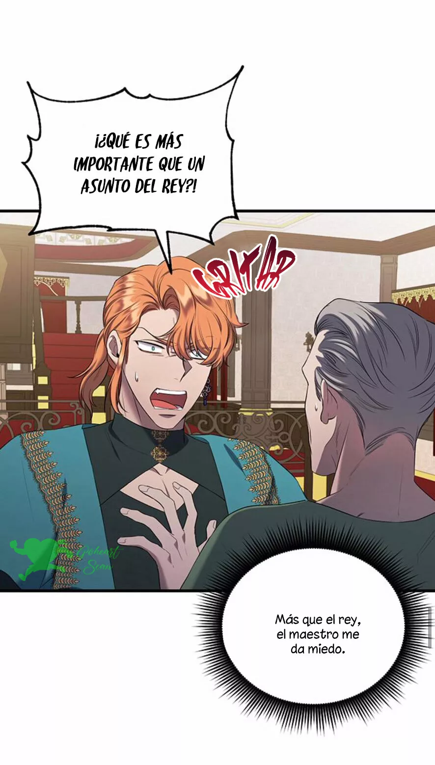 Página 50 del Manga