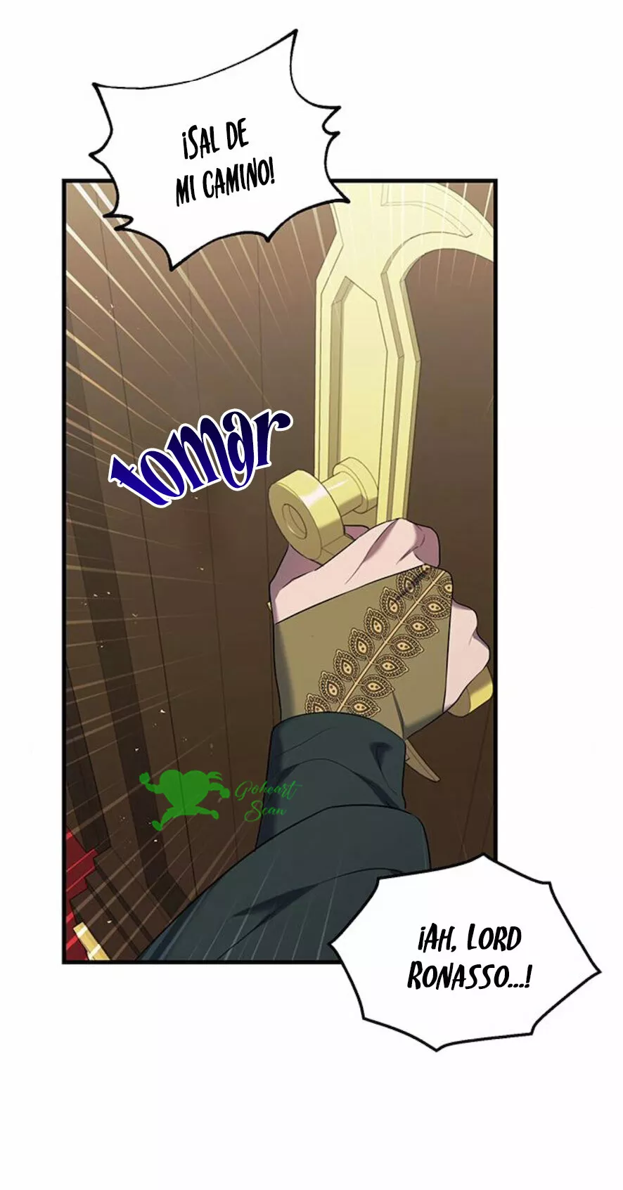 Página 51 del Manga