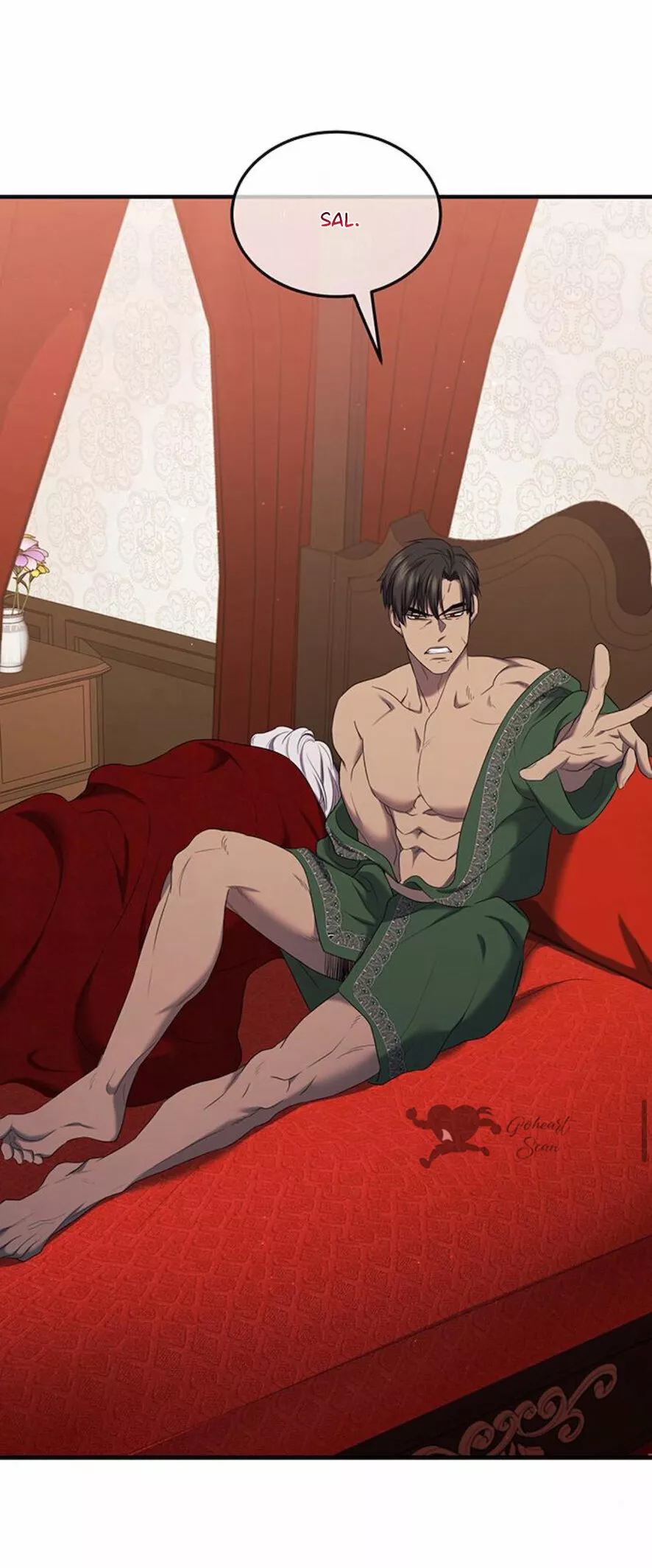 Página 55 del Manga