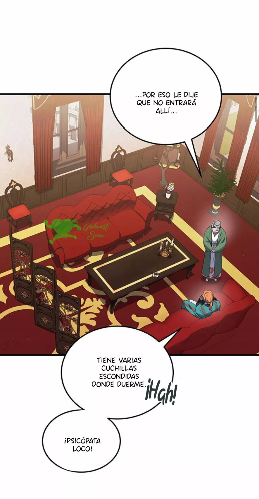 Página 62 del Manga