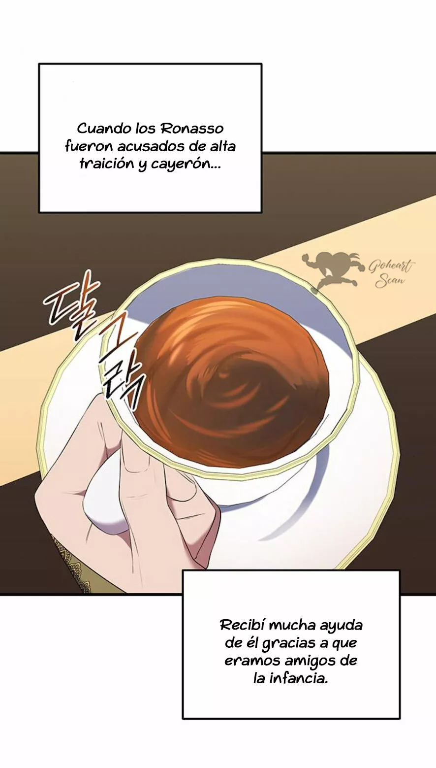 Página 71 del Manga