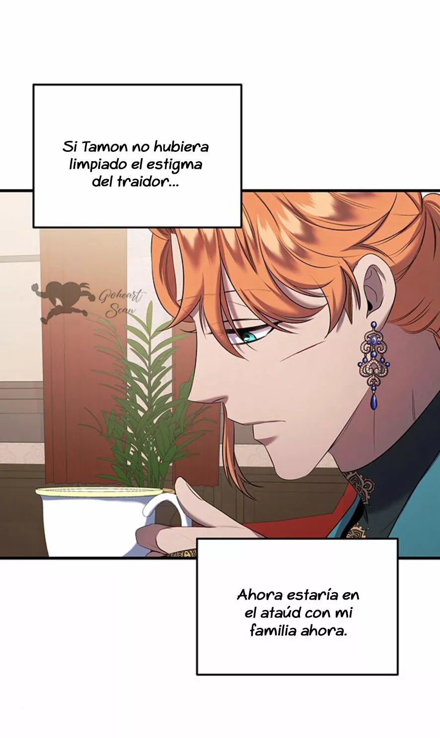 Página 72 del Manga