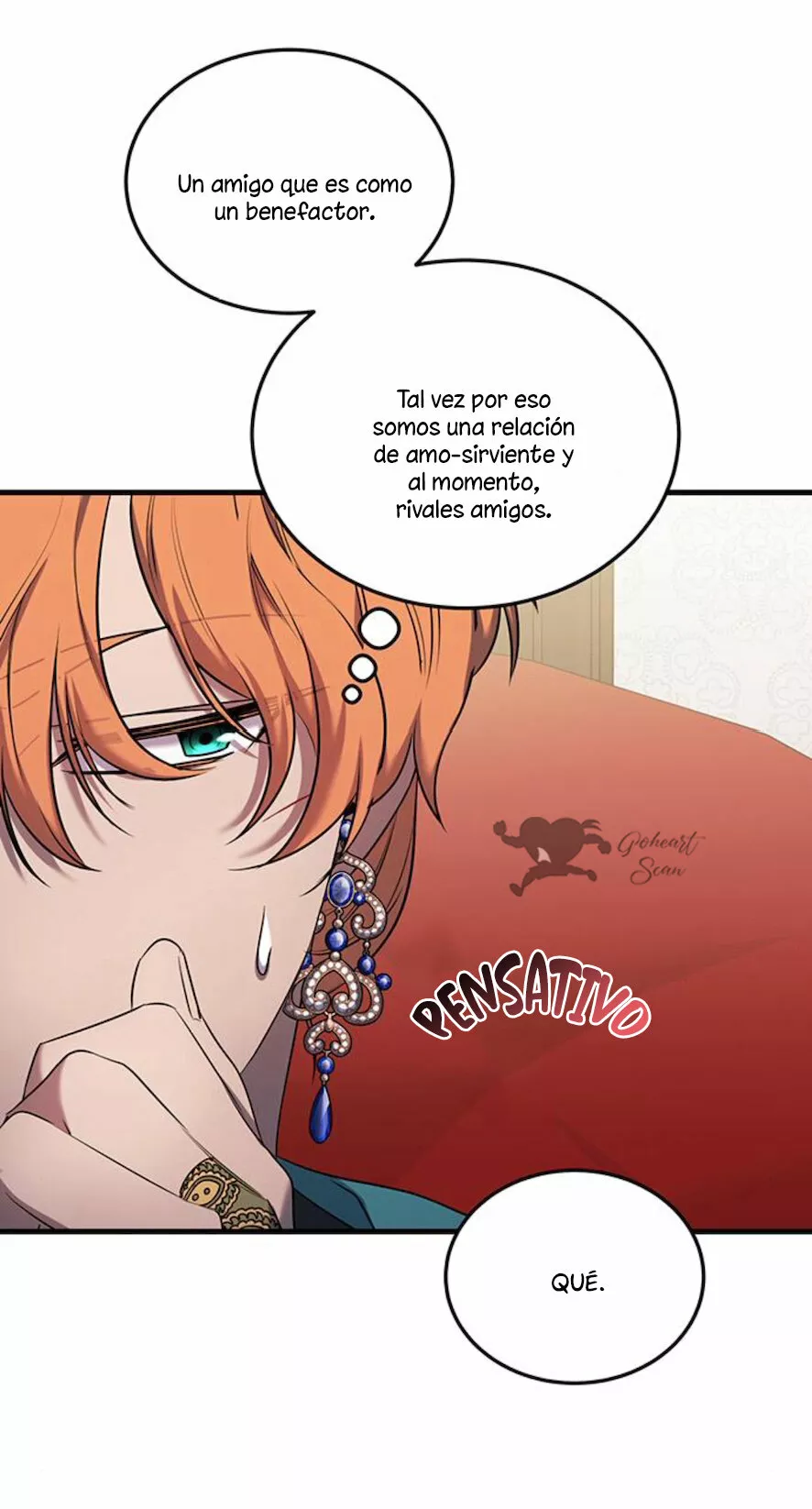 Página 73 del Manga