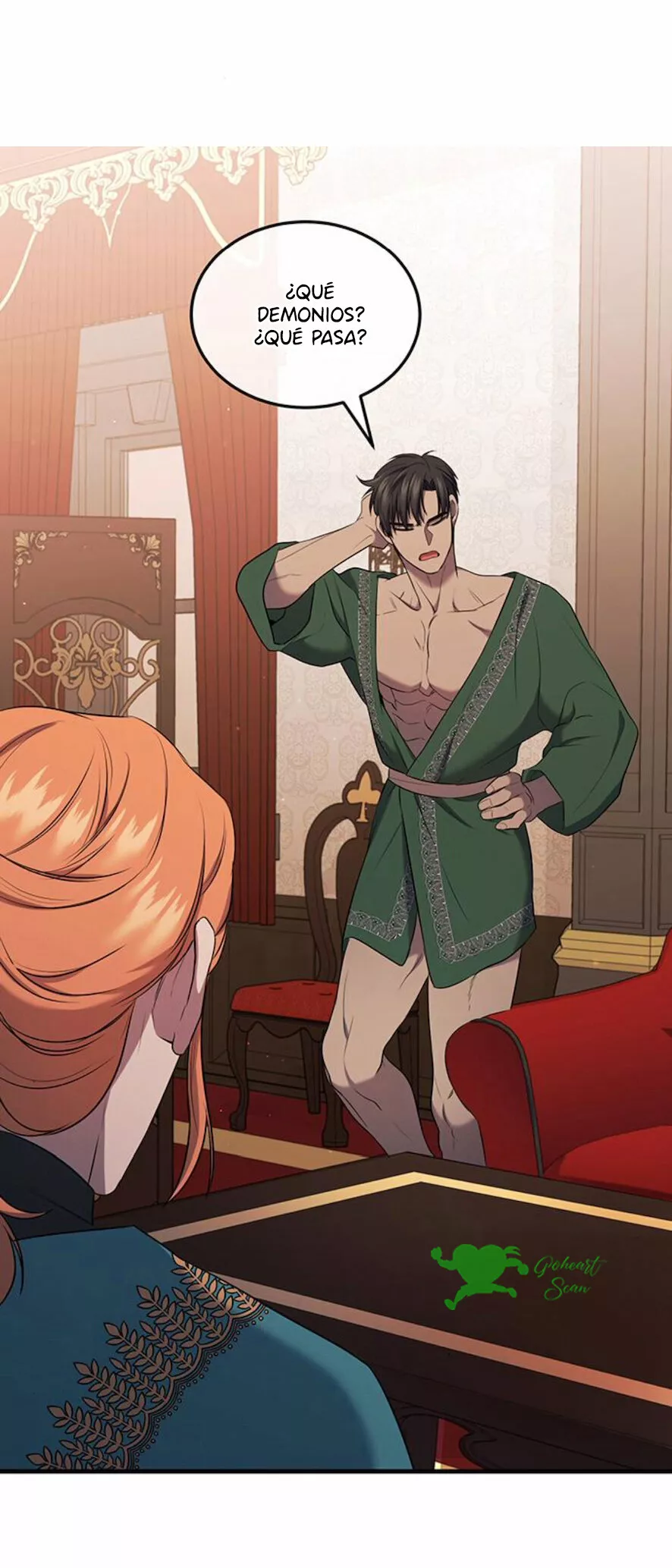 Página 74 del Manga