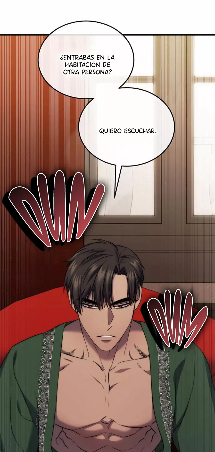 Página 75 del Manga