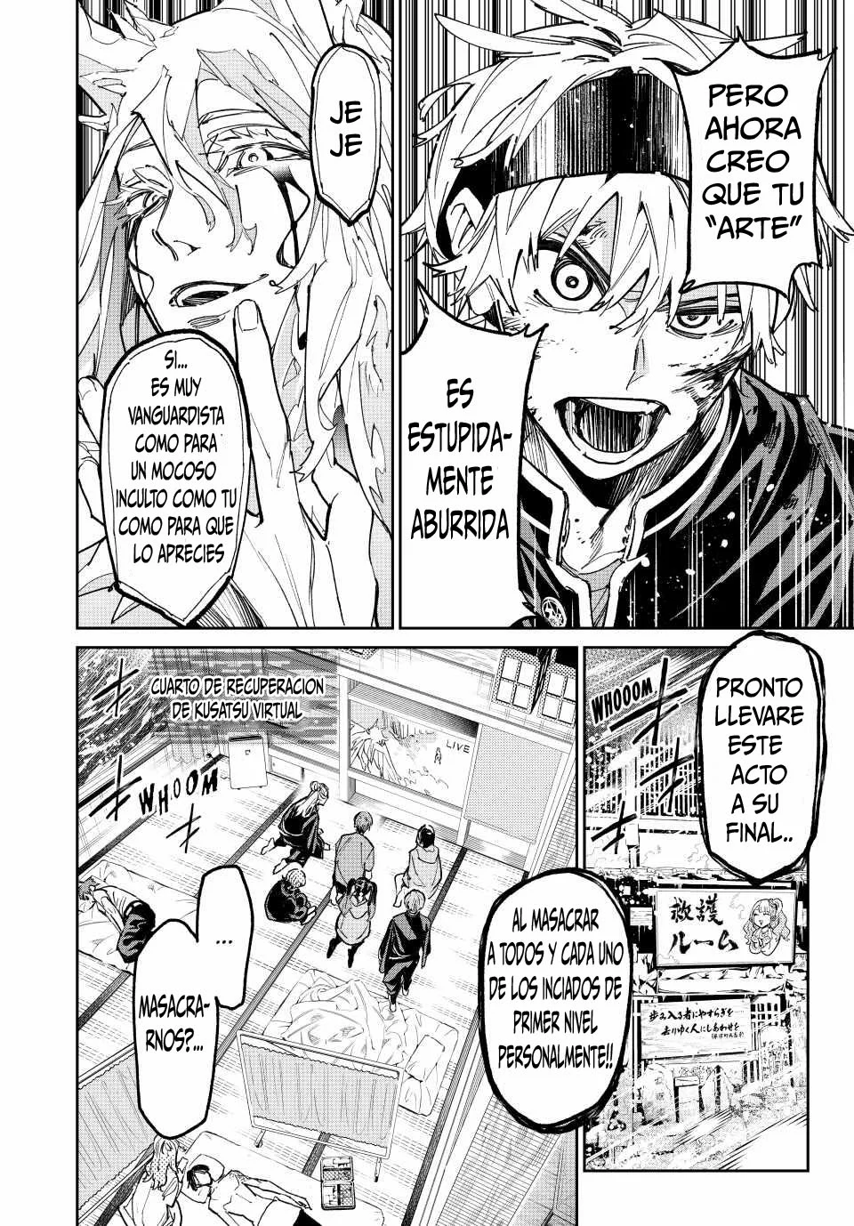 Página 13 del Manga