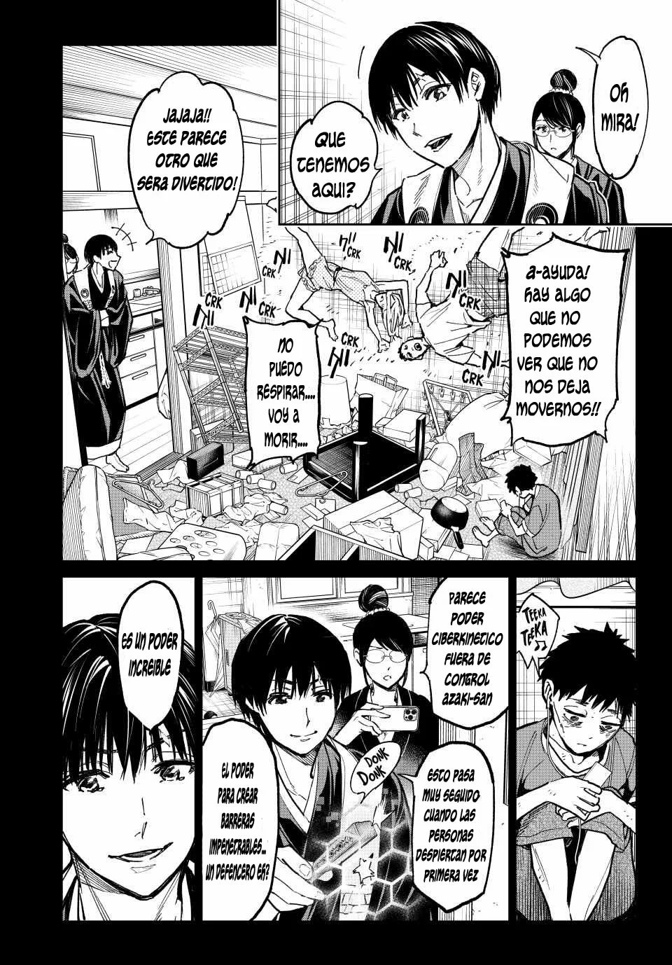 Página 10 del Manga