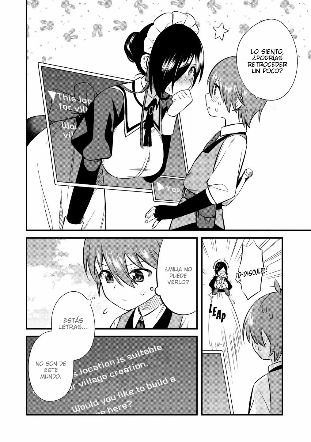Página 24 del Manga