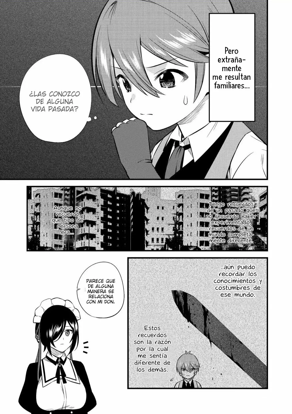 Página 25 del Manga