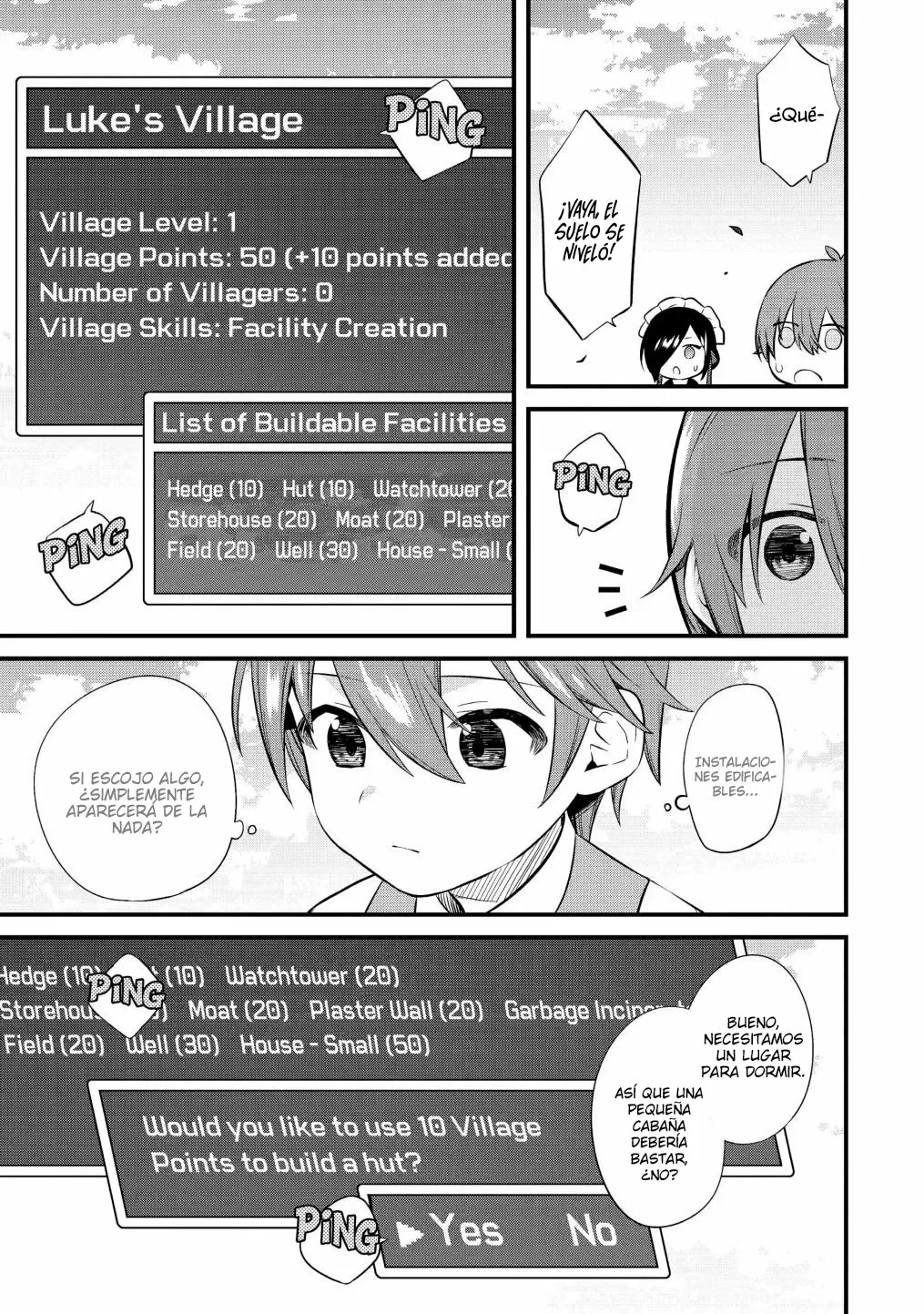 Página 27 del Manga