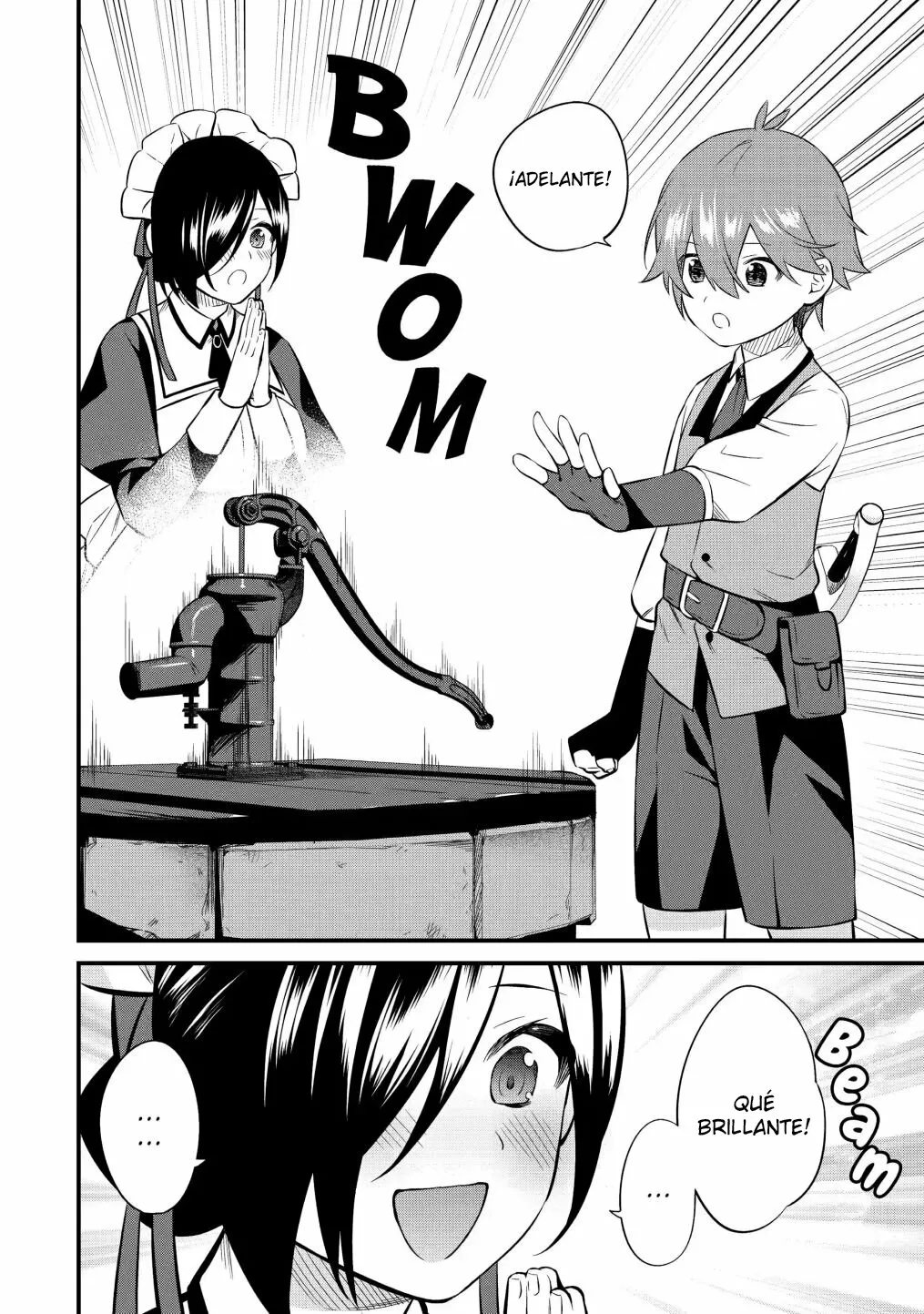 Página 30 del Manga