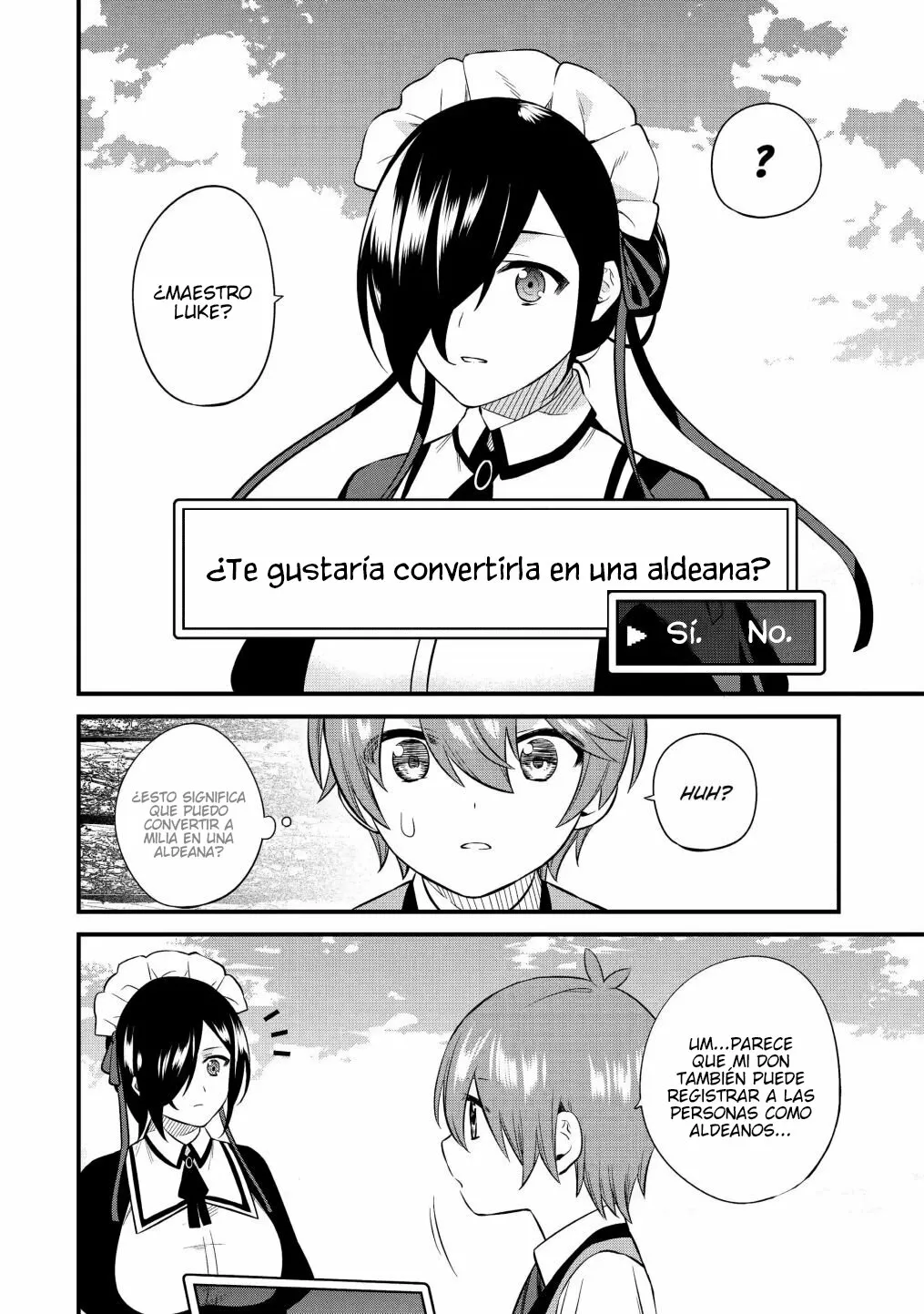 Página 32 del Manga