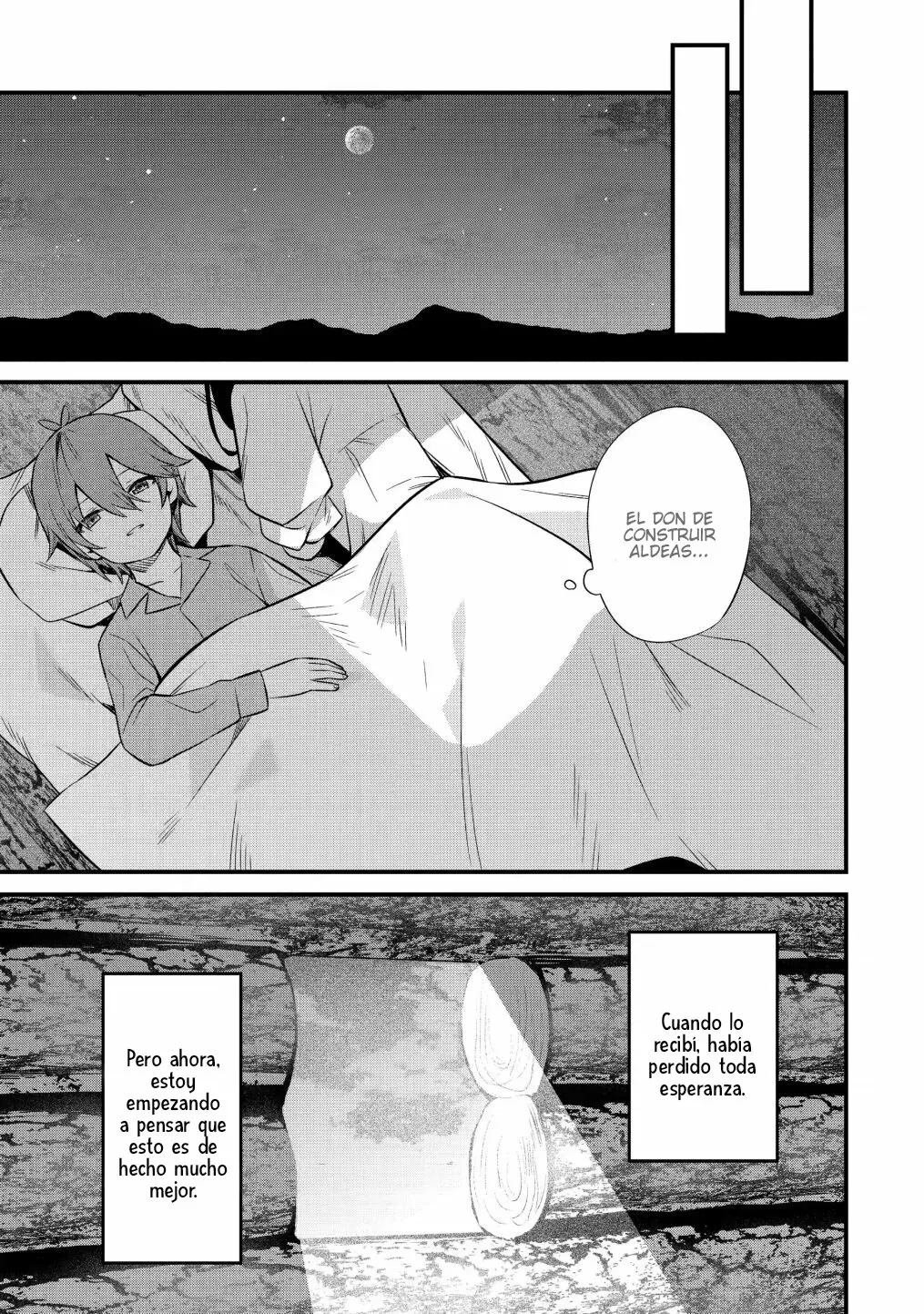 Página 35 del Manga
