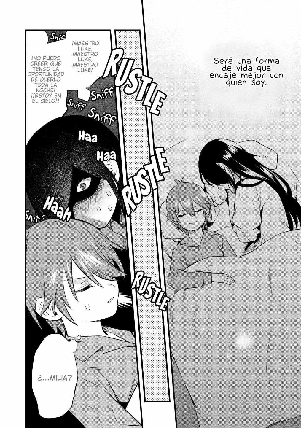 Página 38 del Manga