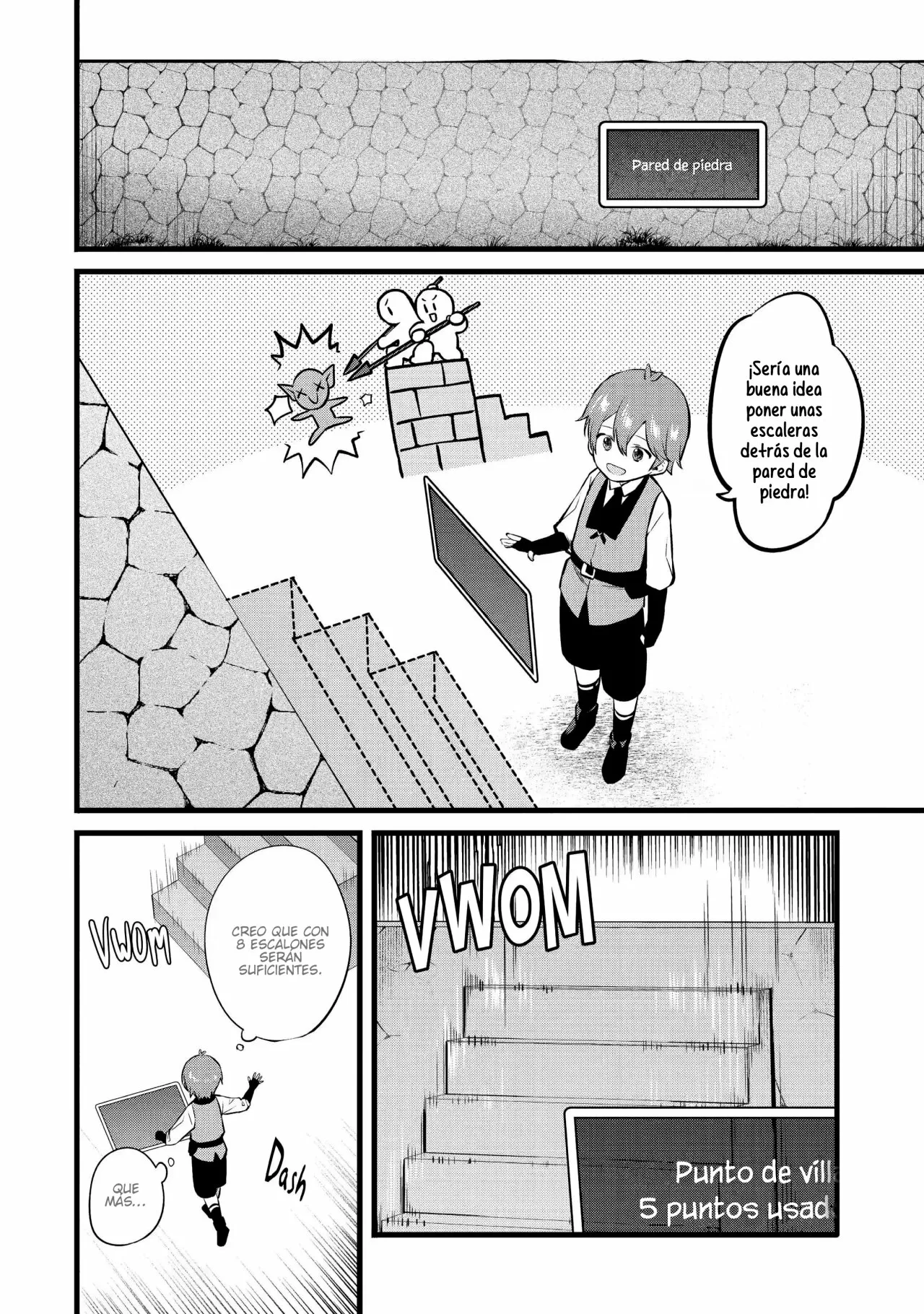 Página 5 del Manga