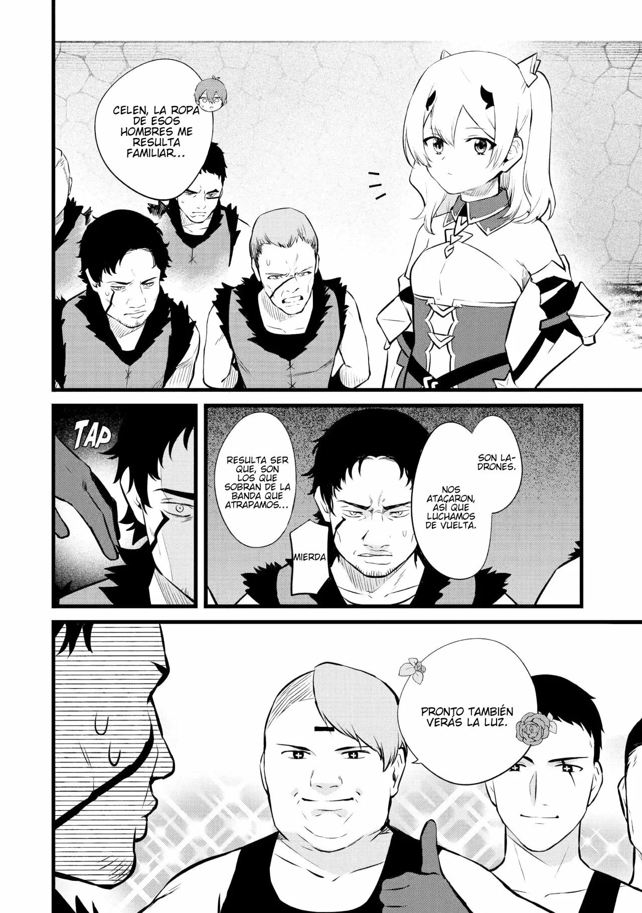 Página 13 del Manga