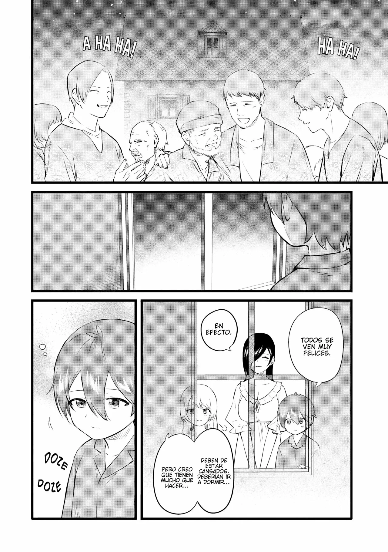 Página 19 del Manga