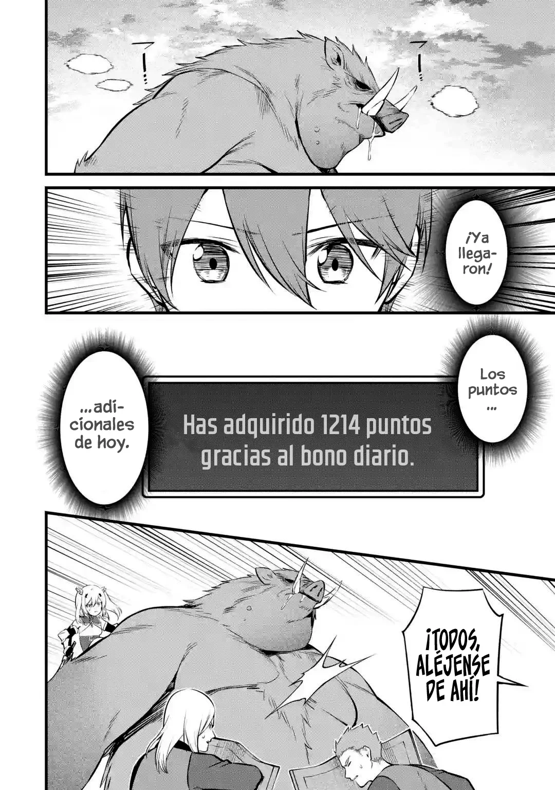 Página 2 del Manga