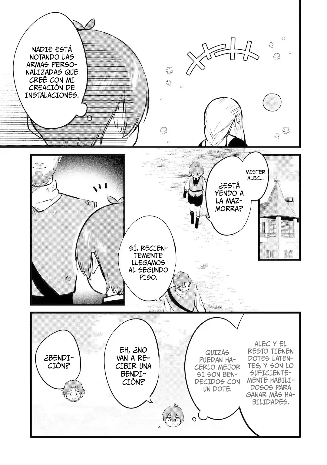 Página 14 del Manga