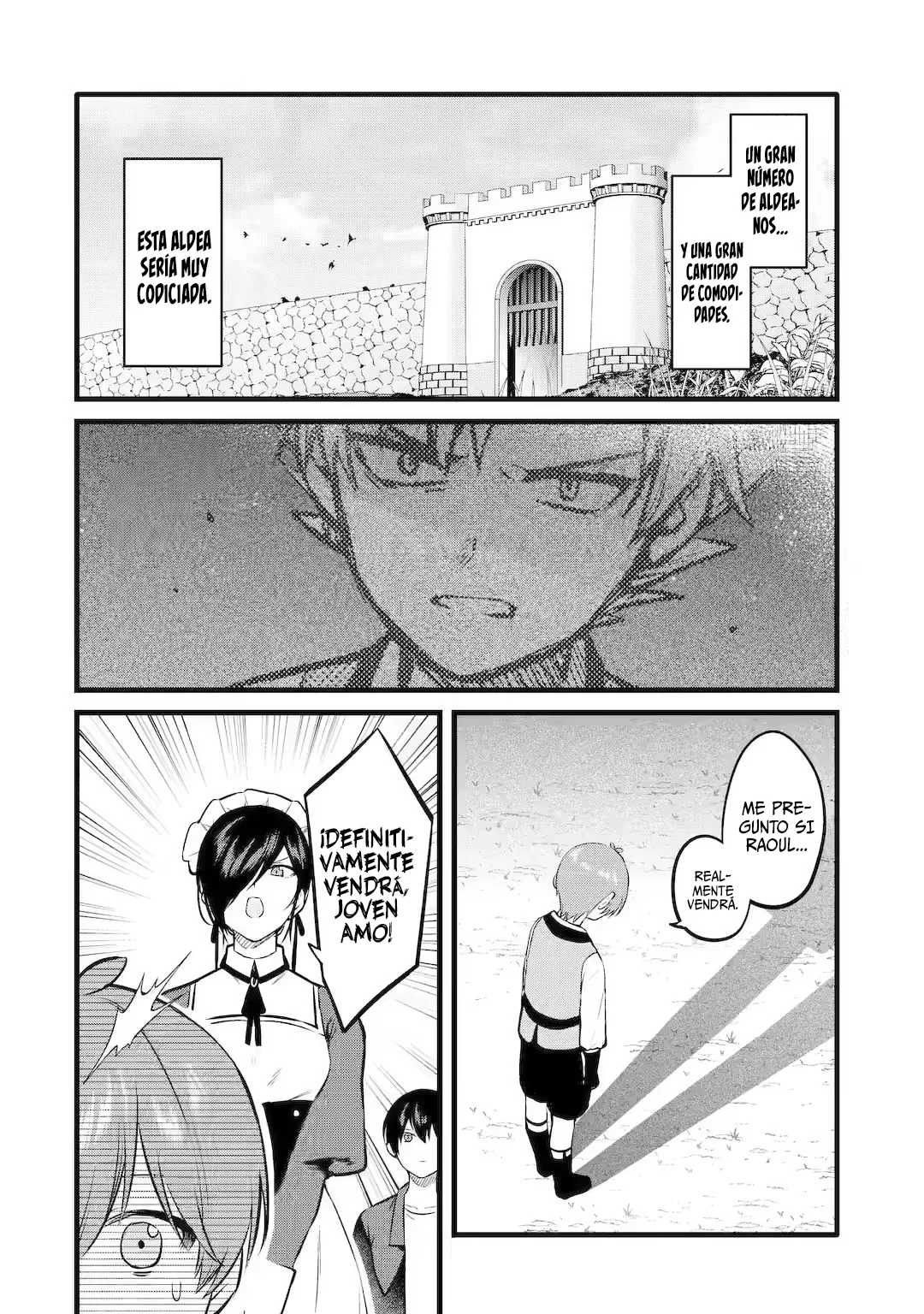 Página 9 del Manga