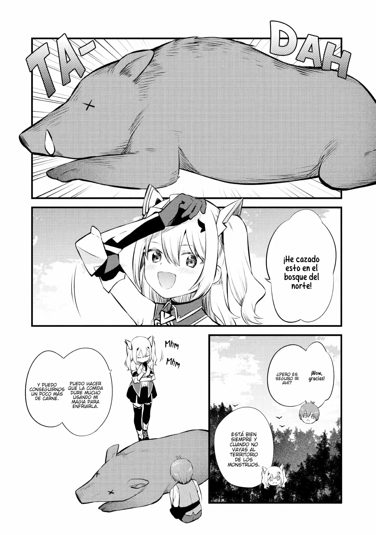 Página 2 del Manga