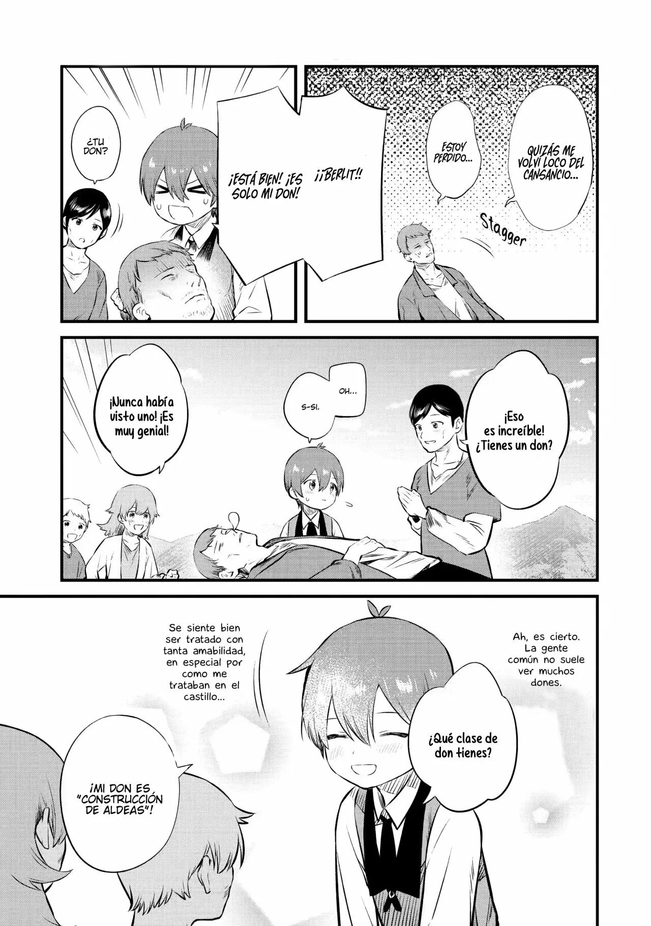 Página 4 del Manga