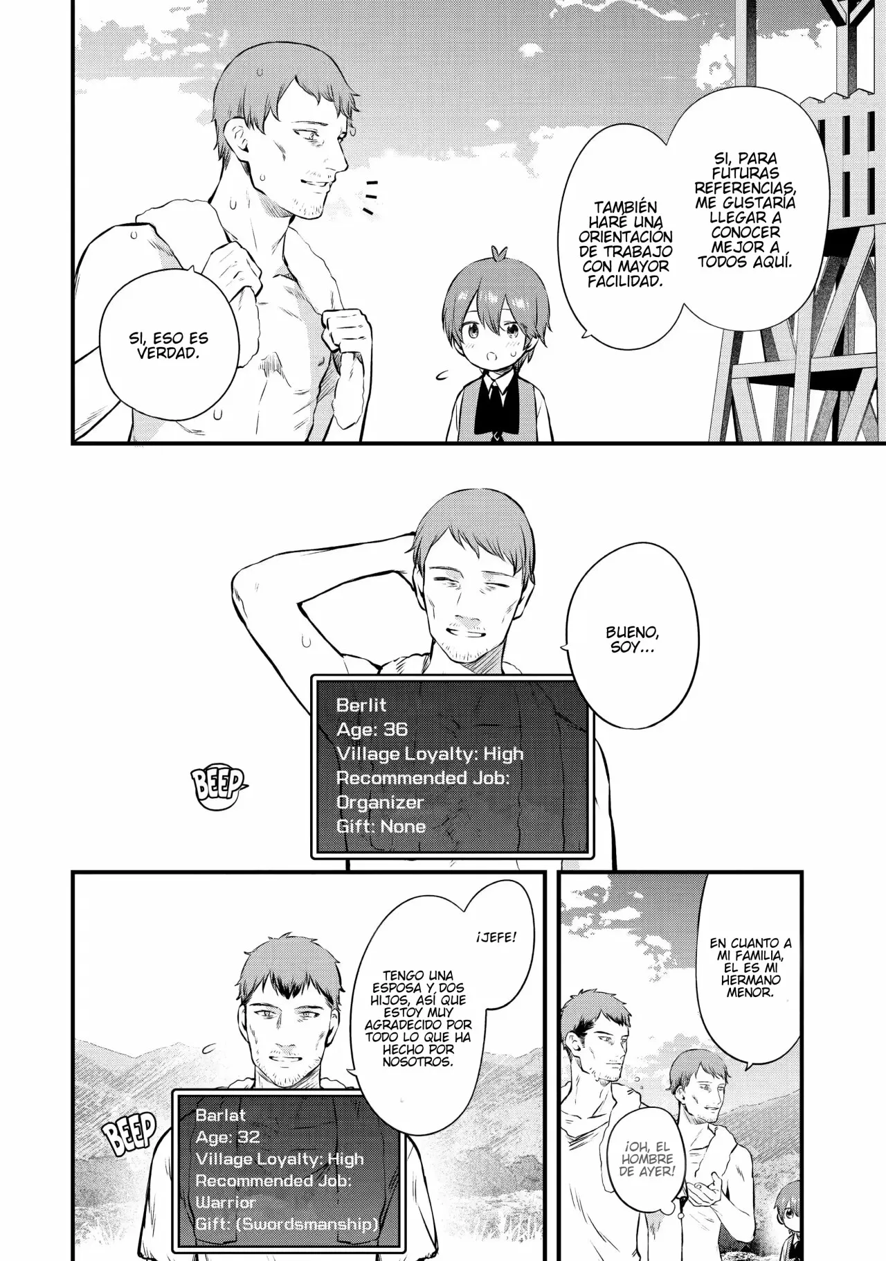 Página 13 del Manga