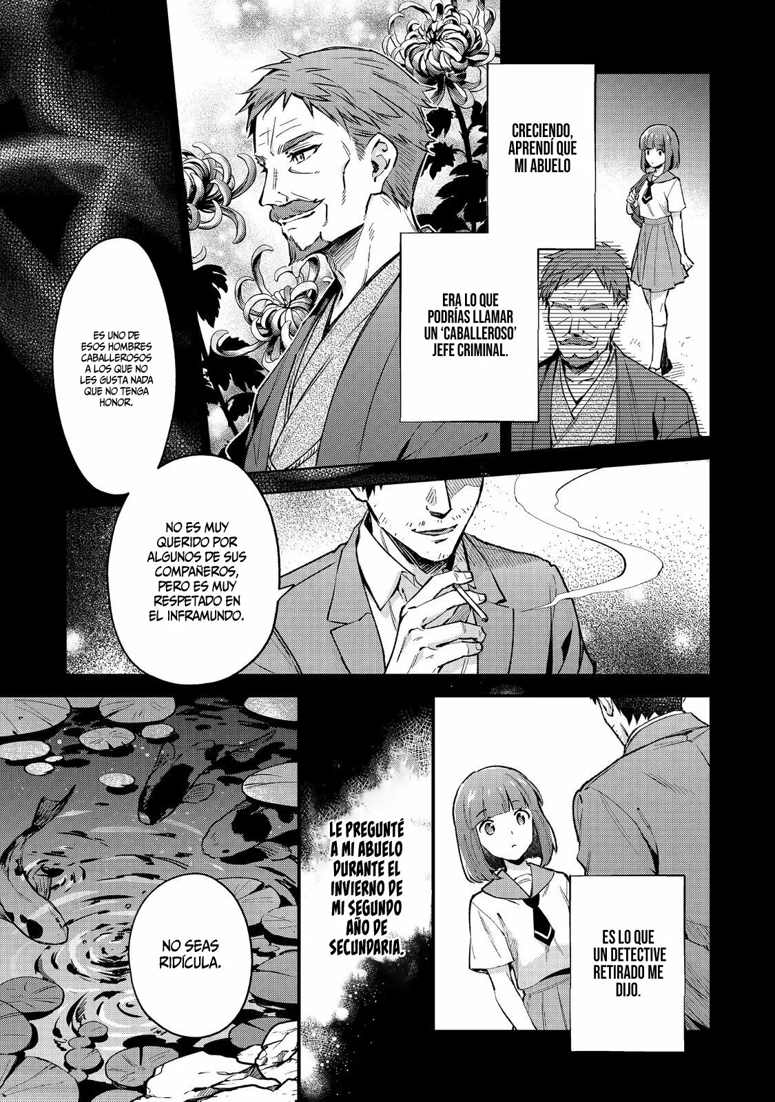 Página 26 del Manga
