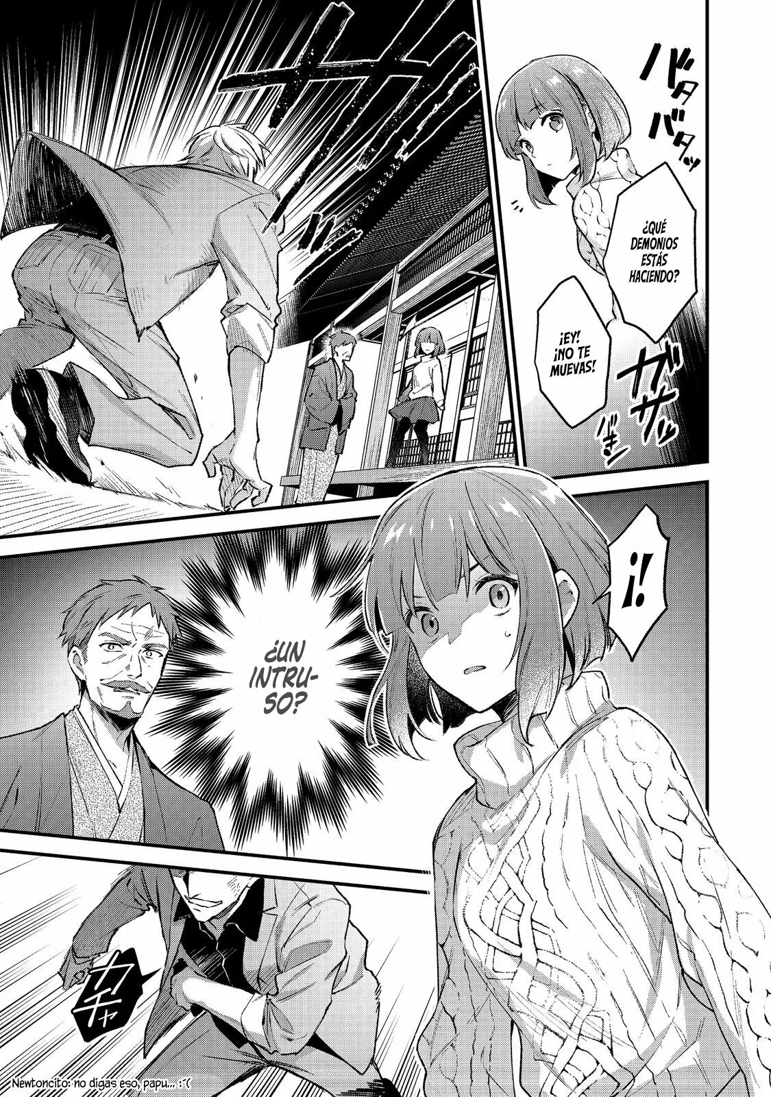Página 30 del Manga