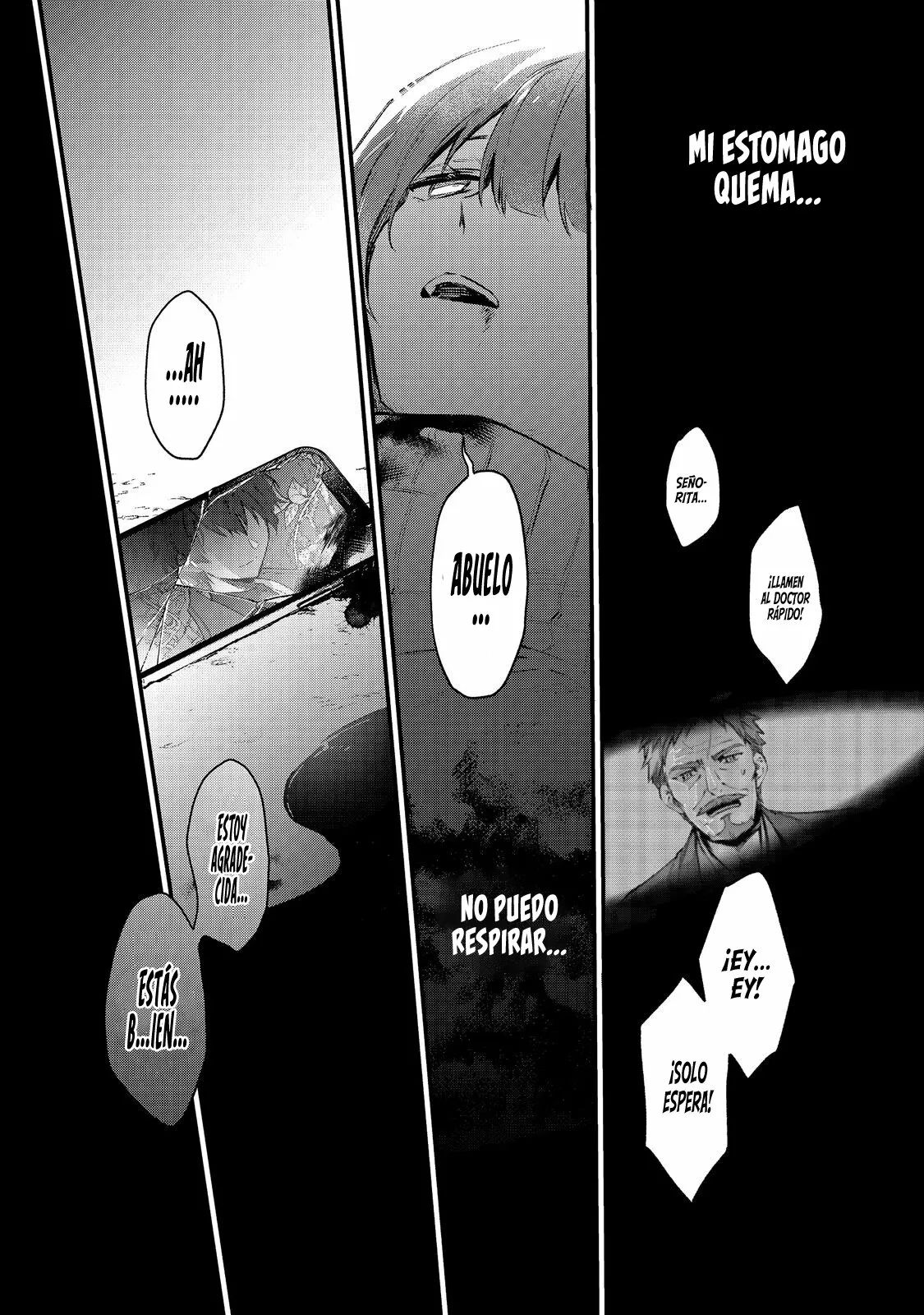 Página 32 del Manga