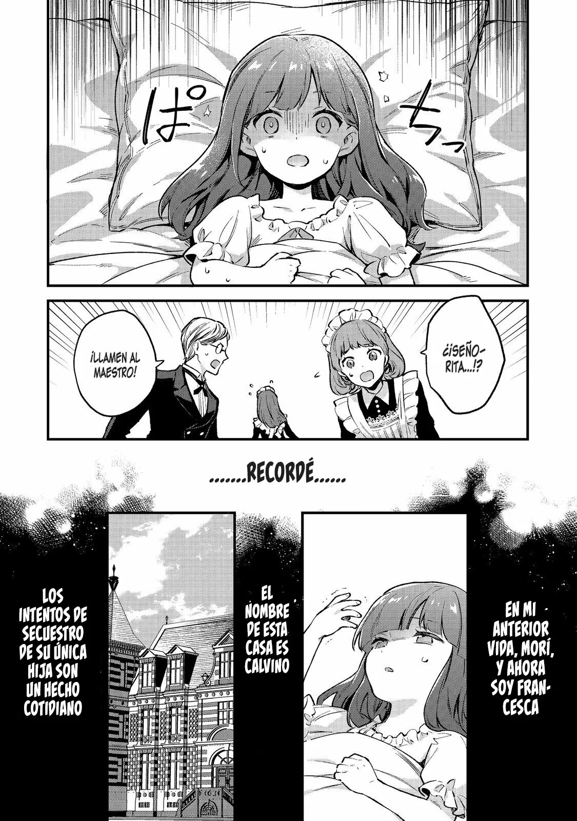 Página 33 del Manga