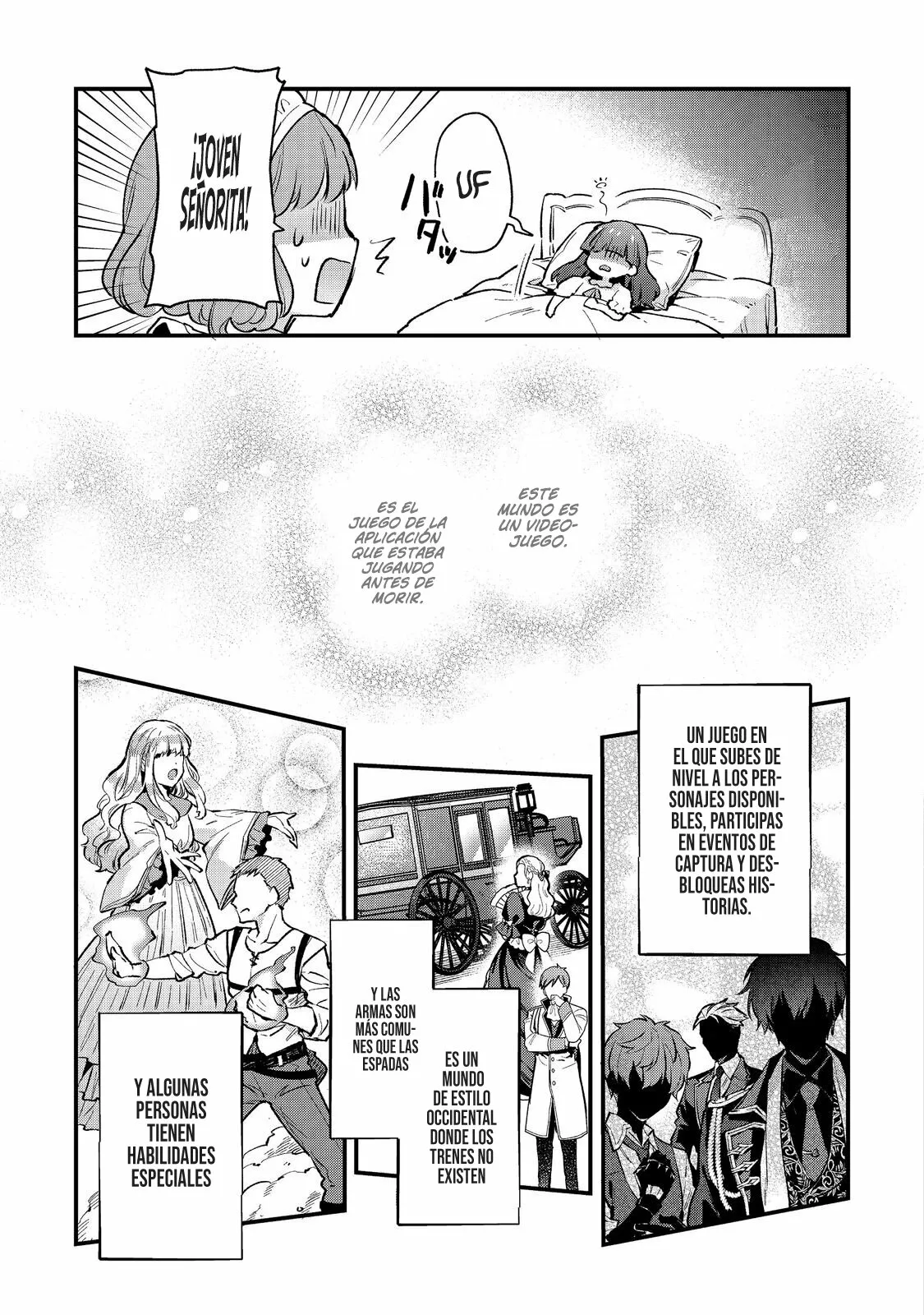 Página 34 del Manga
