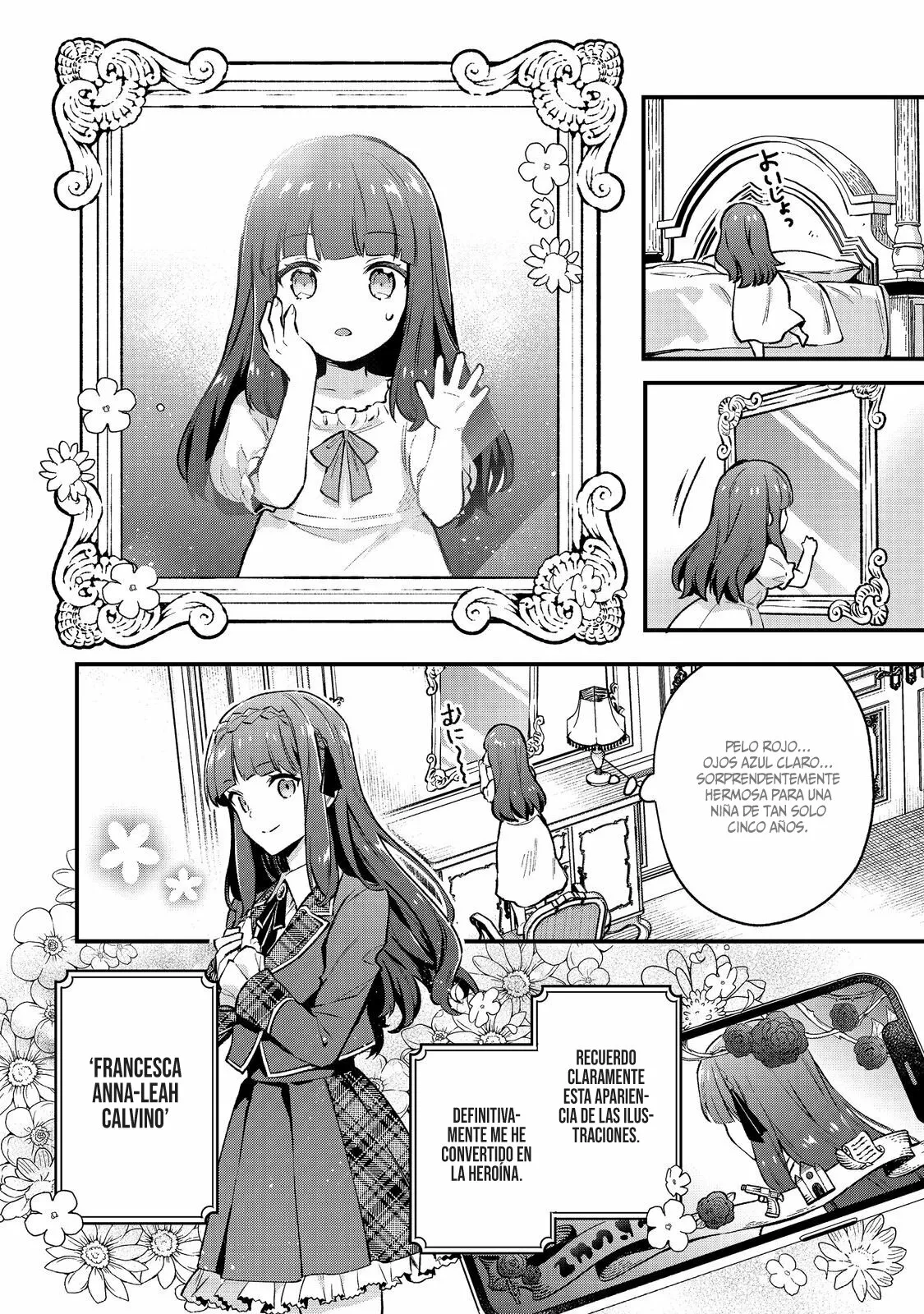 Página 35 del Manga