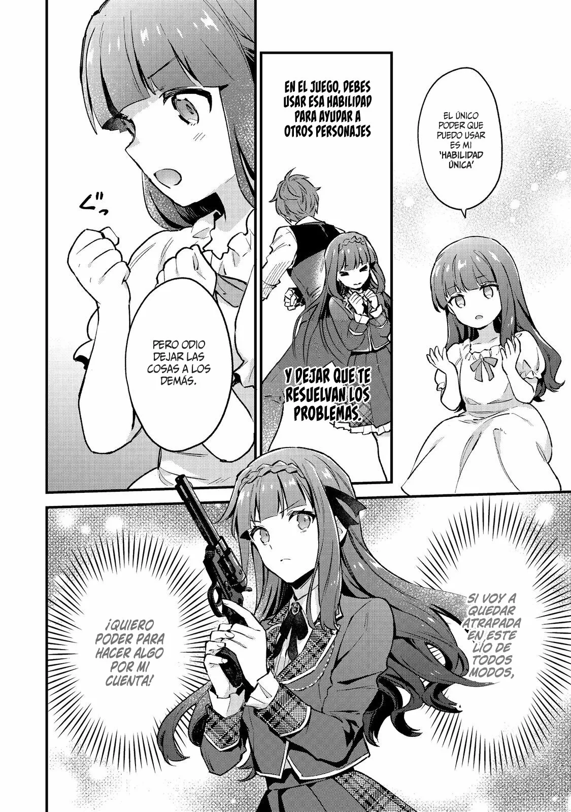 Página 39 del Manga