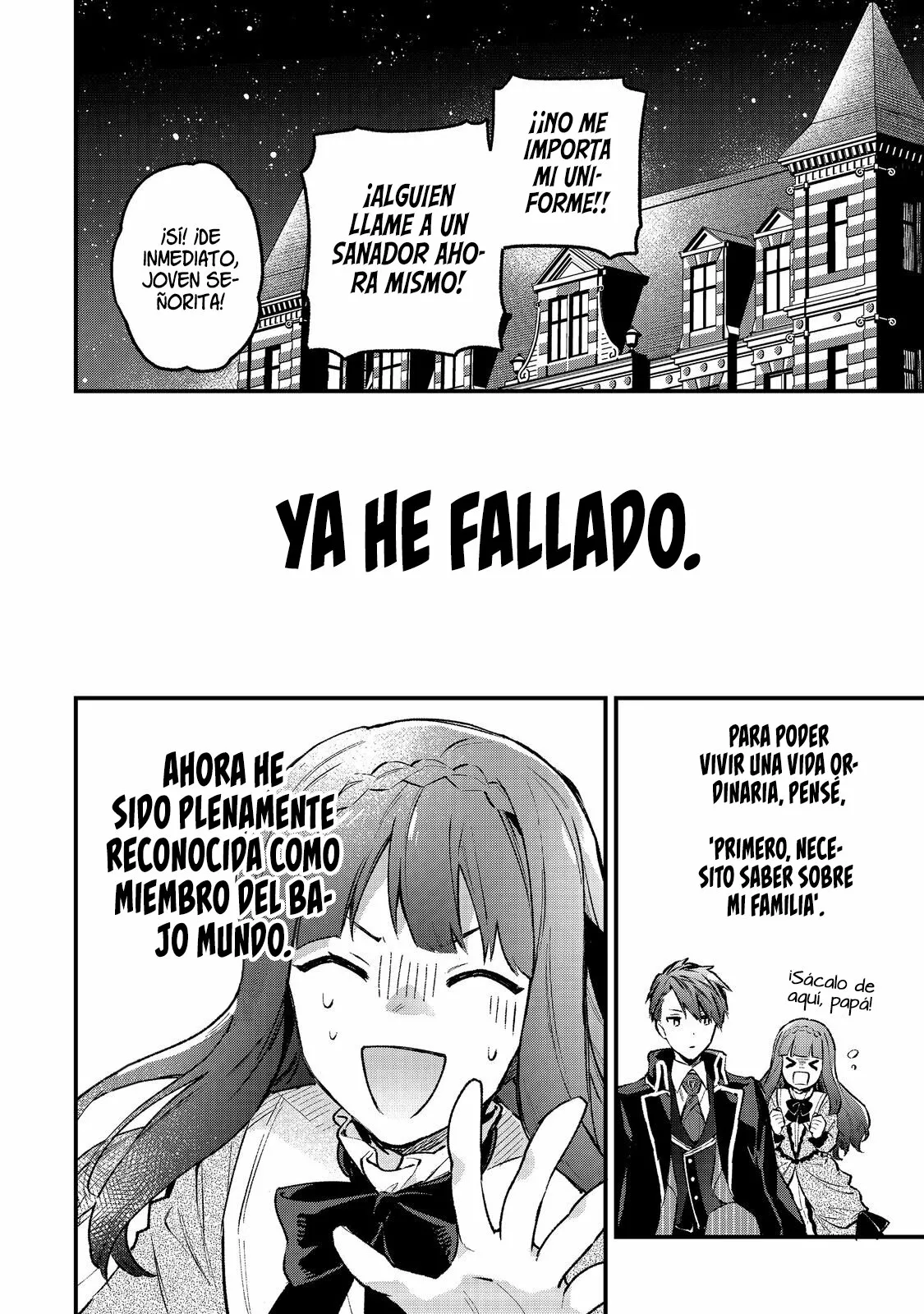 Página 47 del Manga