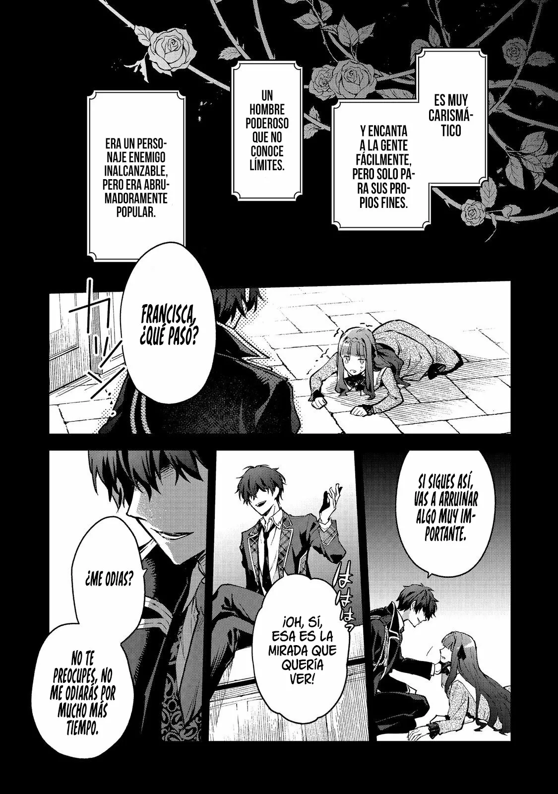 Página 50 del Manga