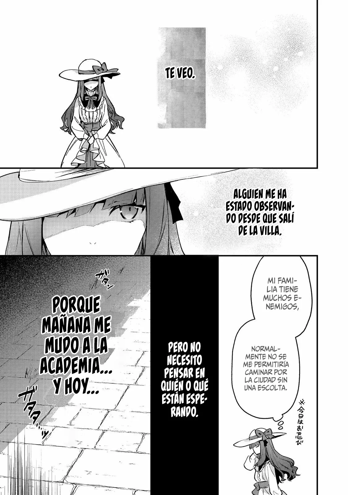 Página 52 del Manga
