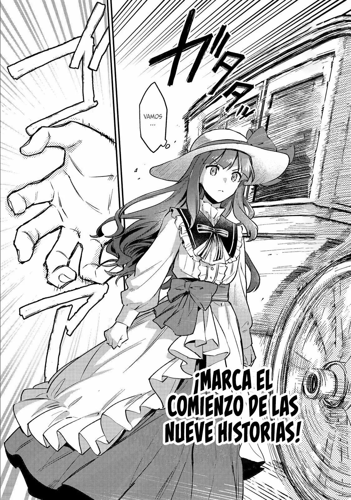 Página 53 del Manga