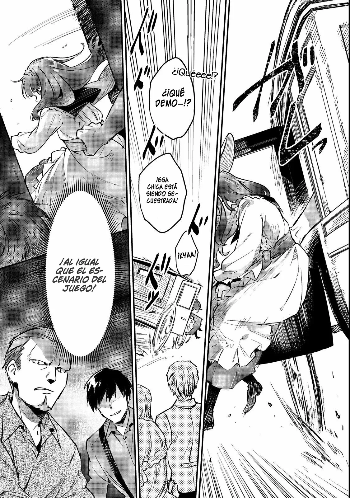 Página 54 del Manga